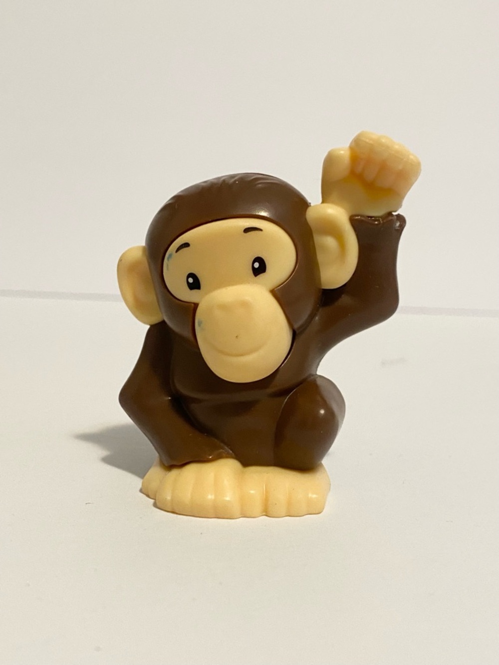 Little People Monkey Chimp Animal Figure Zoo Safari Train Toy 4/$20 🛑